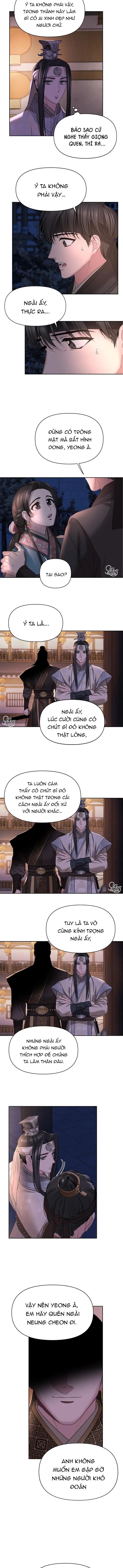 XUÂN PHONG VIÊN MÃN Chapter 3 Trang 9