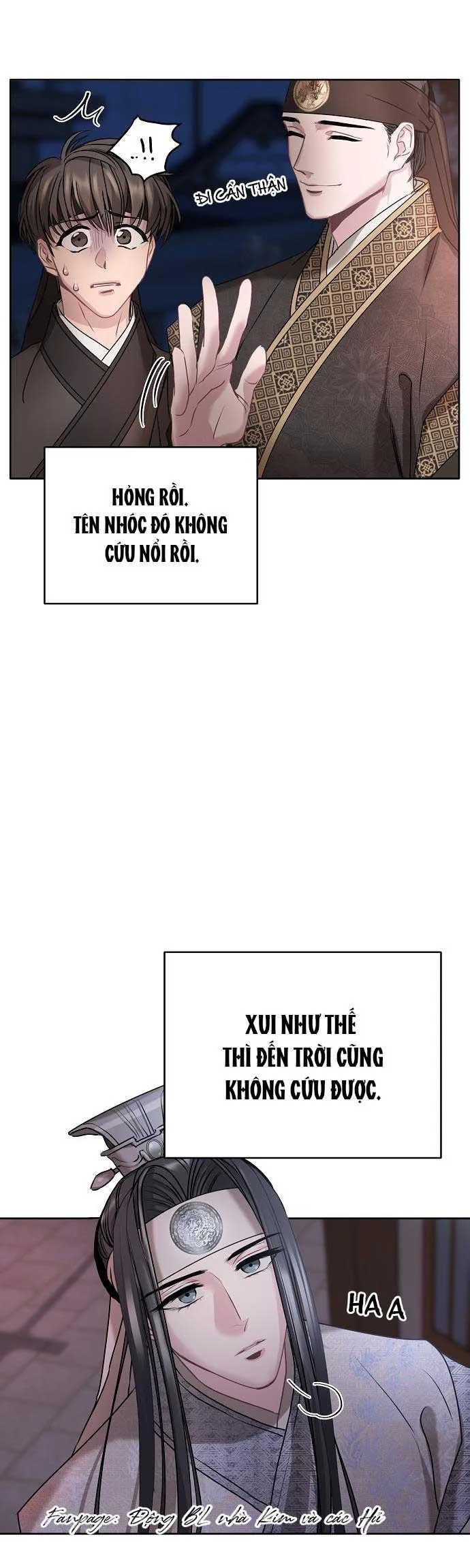 XUÂN PHONG VIÊN MÃN Chapter 4 Trang 3