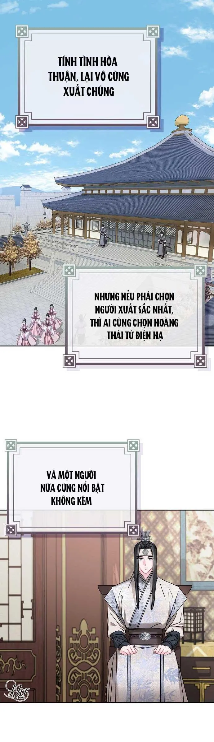 XUÂN PHONG VIÊN MÃN Chapter 4 Trang 6