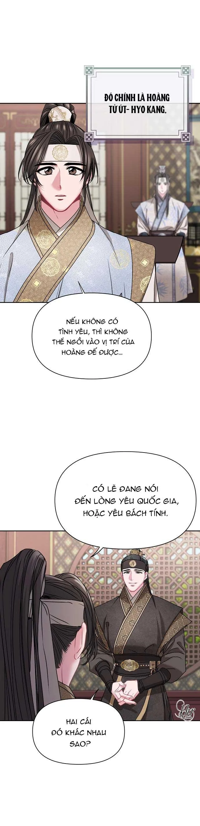 XUÂN PHONG VIÊN MÃN Chapter 4 Trang 7