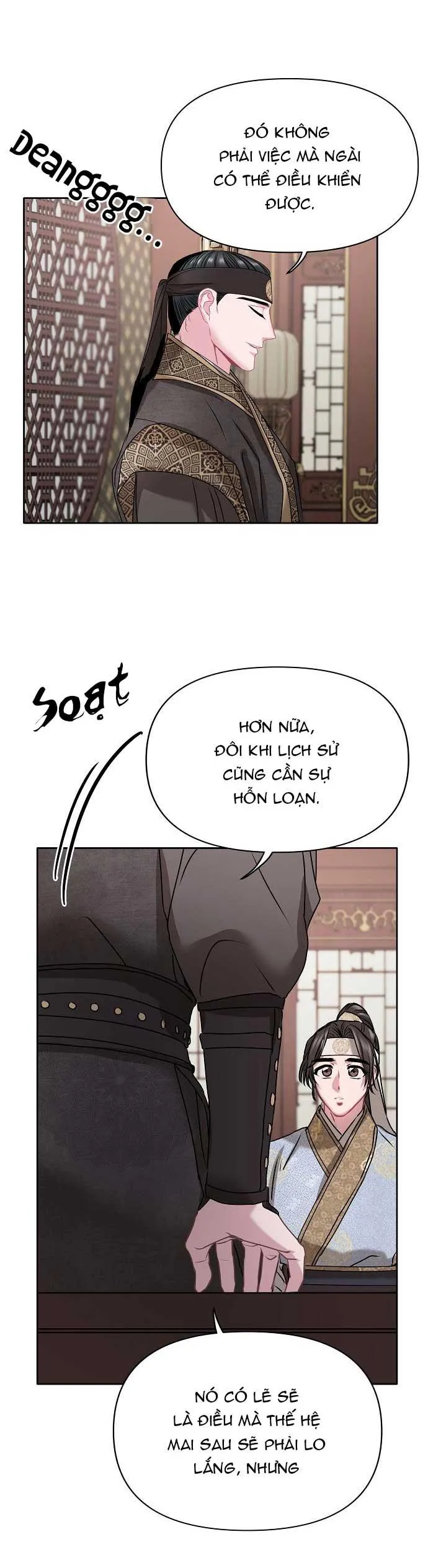 XUÂN PHONG VIÊN MÃN Chapter 4 Trang 10