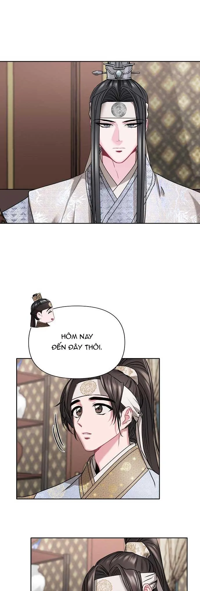 XUÂN PHONG VIÊN MÃN Chapter 4 Trang 12