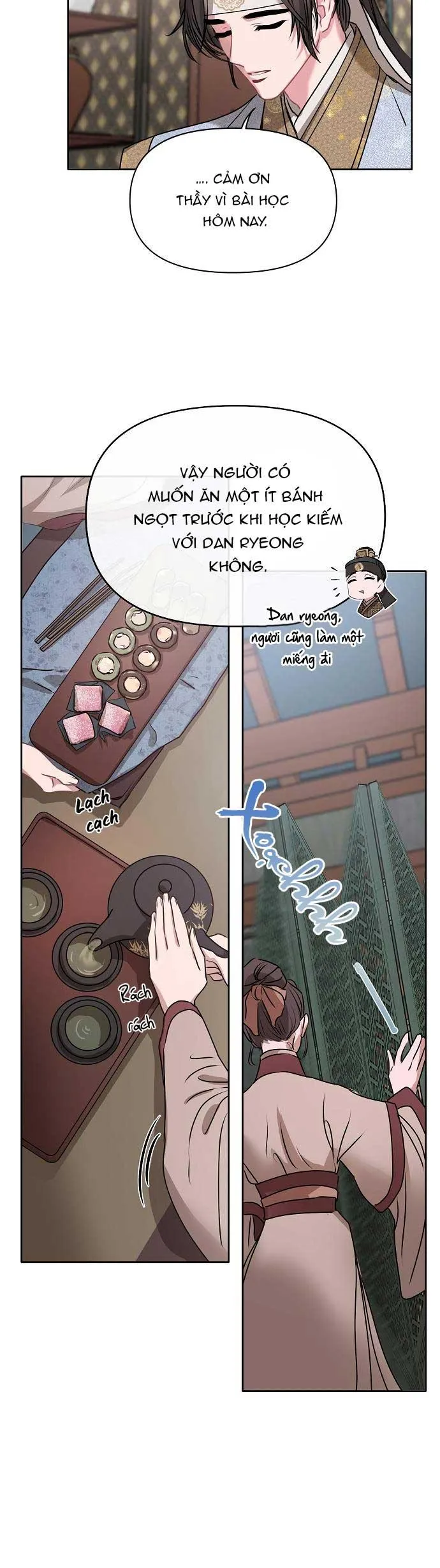 XUÂN PHONG VIÊN MÃN Chapter 4 Trang 13