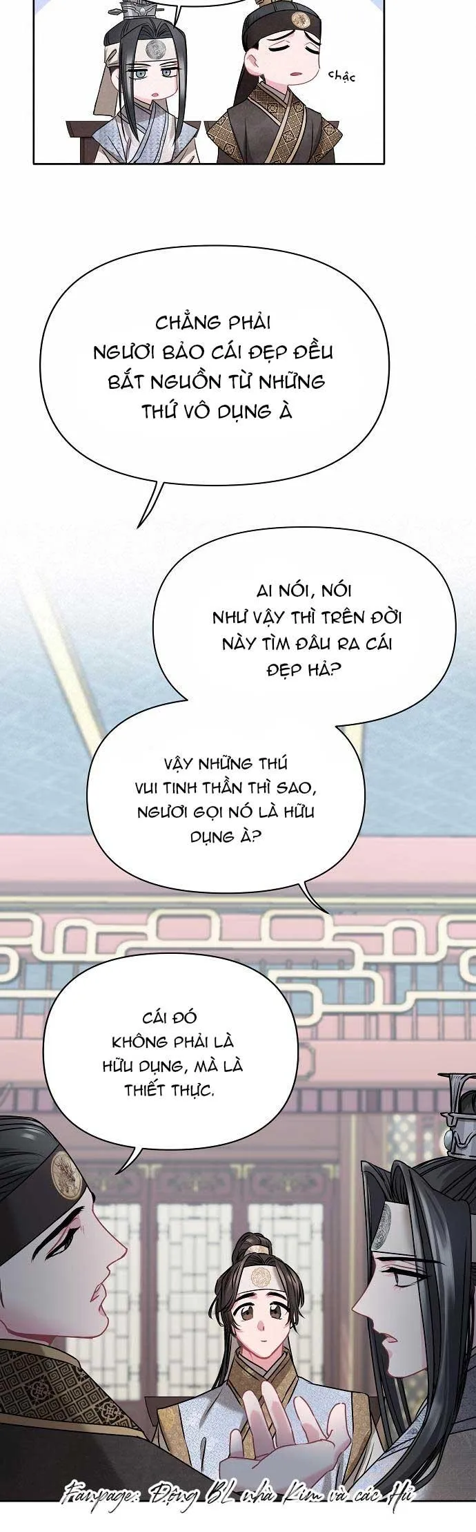 XUÂN PHONG VIÊN MÃN Chapter 4 Trang 16