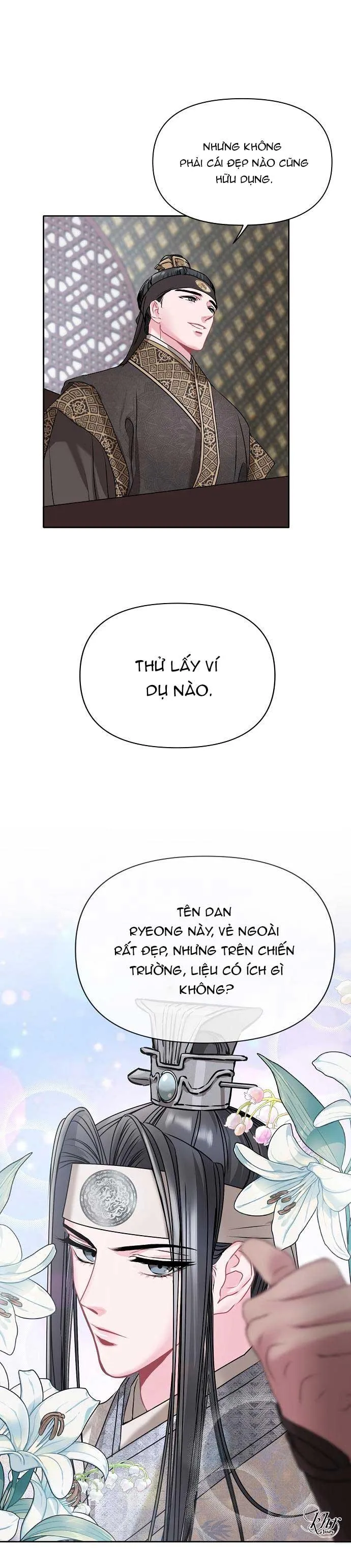 XUÂN PHONG VIÊN MÃN Chapter 4 Trang 18