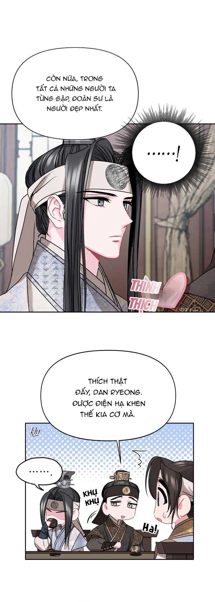 XUÂN PHONG VIÊN MÃN Chapter 4 Trang 20