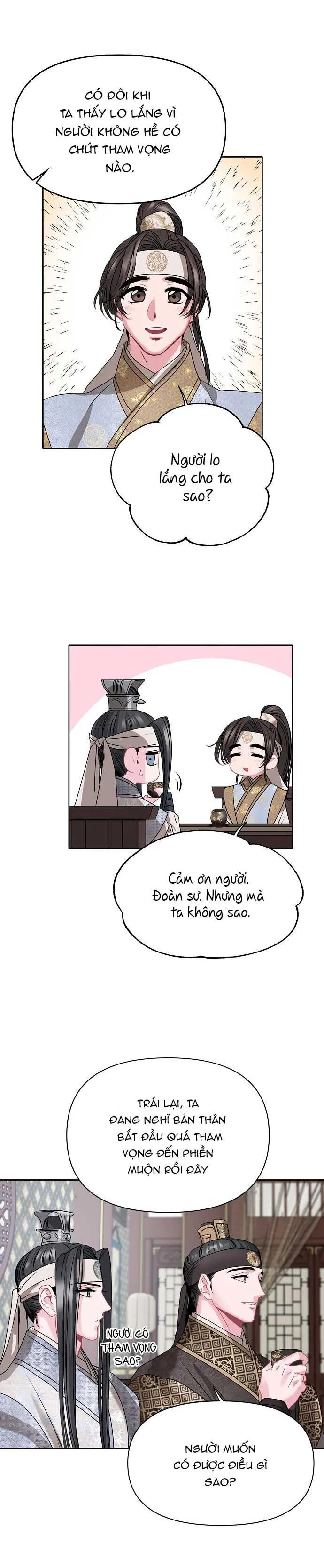 XUÂN PHONG VIÊN MÃN Chapter 4 Trang 30