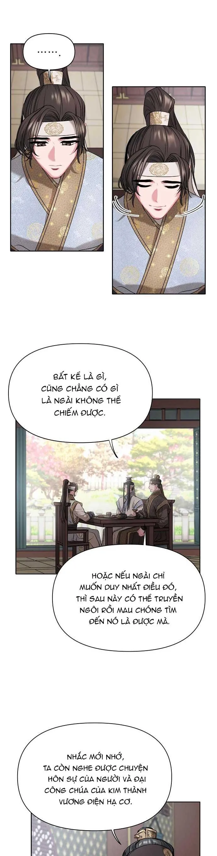 XUÂN PHONG VIÊN MÃN Chapter 4 Trang 31