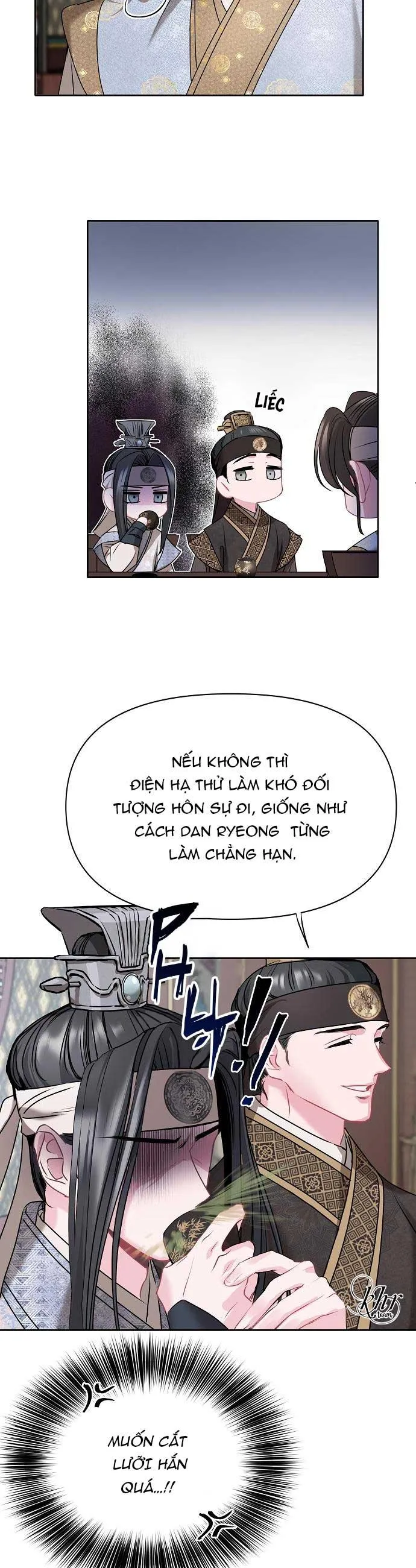 XUÂN PHONG VIÊN MÃN Chapter 4 Trang 35