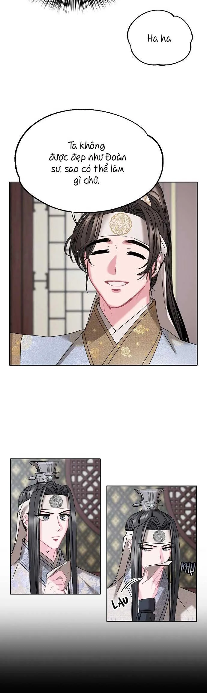 XUÂN PHONG VIÊN MÃN Chapter 4 Trang 36