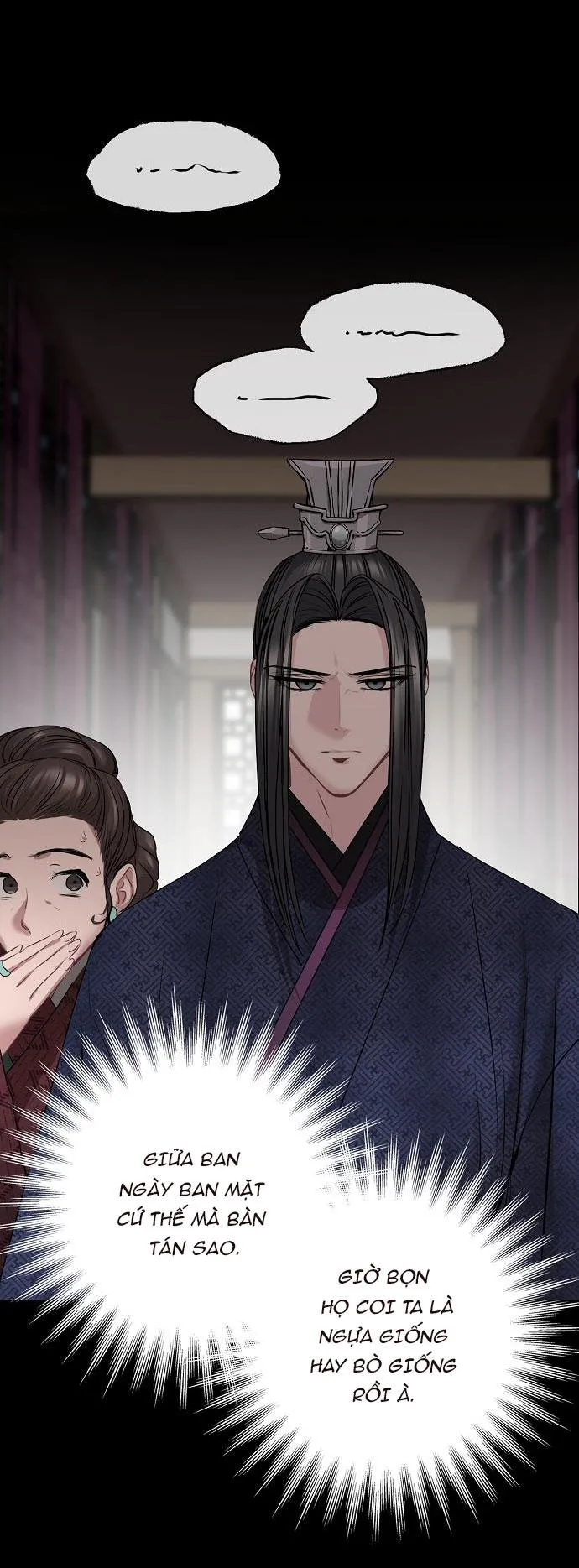 XUÂN PHONG VIÊN MÃN Chapter 5 Trang 6