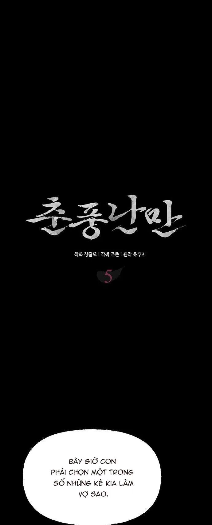 XUÂN PHONG VIÊN MÃN Chapter 5 Trang 7