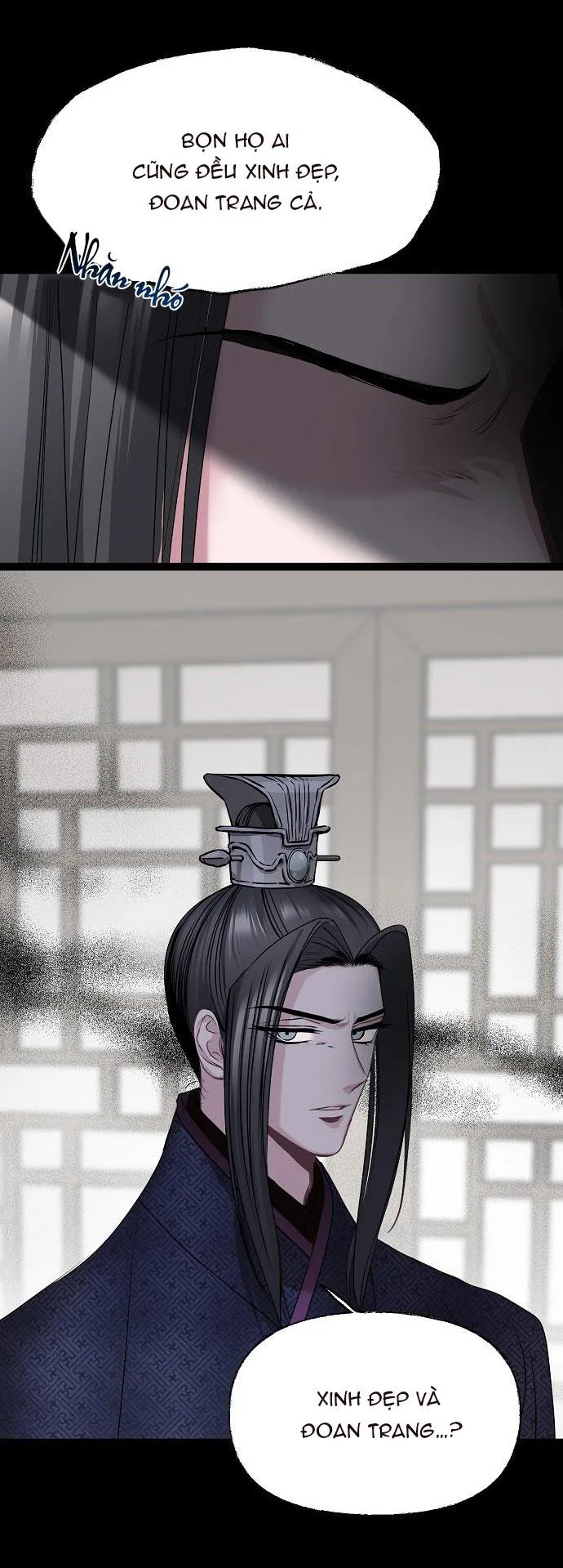 XUÂN PHONG VIÊN MÃN Chapter 5 Trang 13