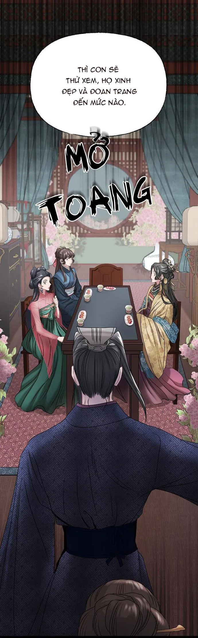 XUÂN PHONG VIÊN MÃN Chapter 5 Trang 15