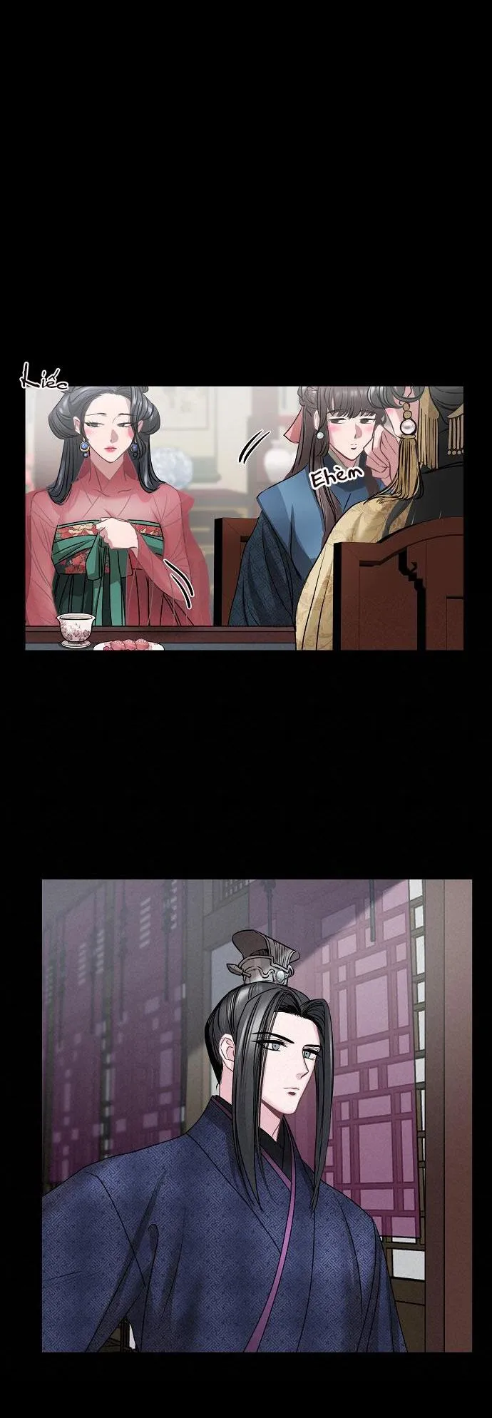 XUÂN PHONG VIÊN MÃN Chapter 5 Trang 16