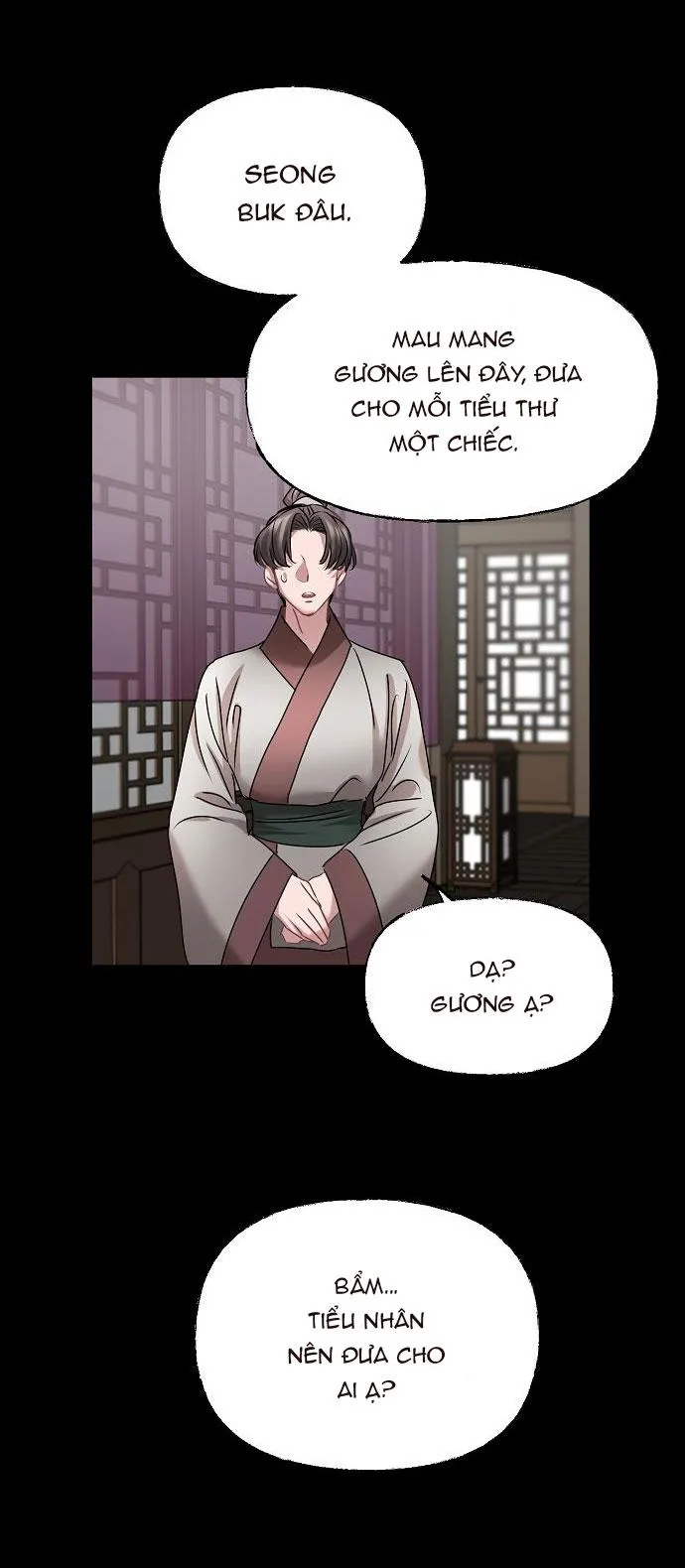 XUÂN PHONG VIÊN MÃN Chapter 5 Trang 17