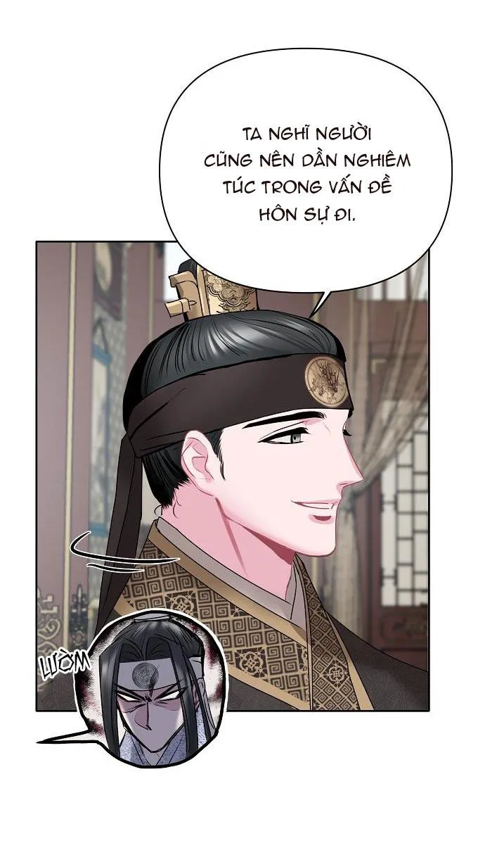 XUÂN PHONG VIÊN MÃN Chapter 5 Trang 21