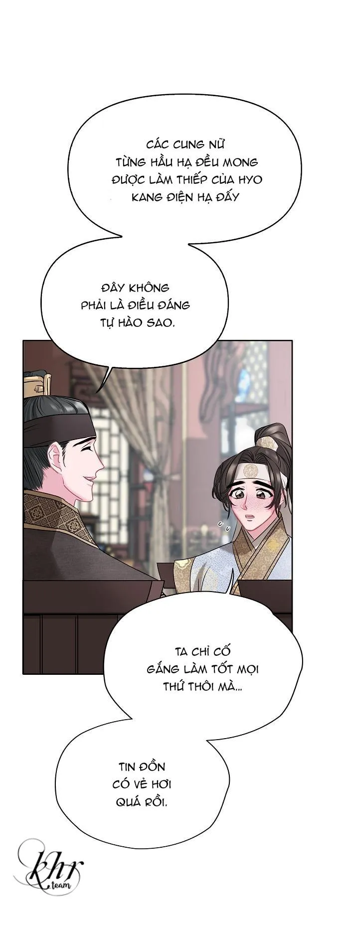 XUÂN PHONG VIÊN MÃN Chapter 5 Trang 26