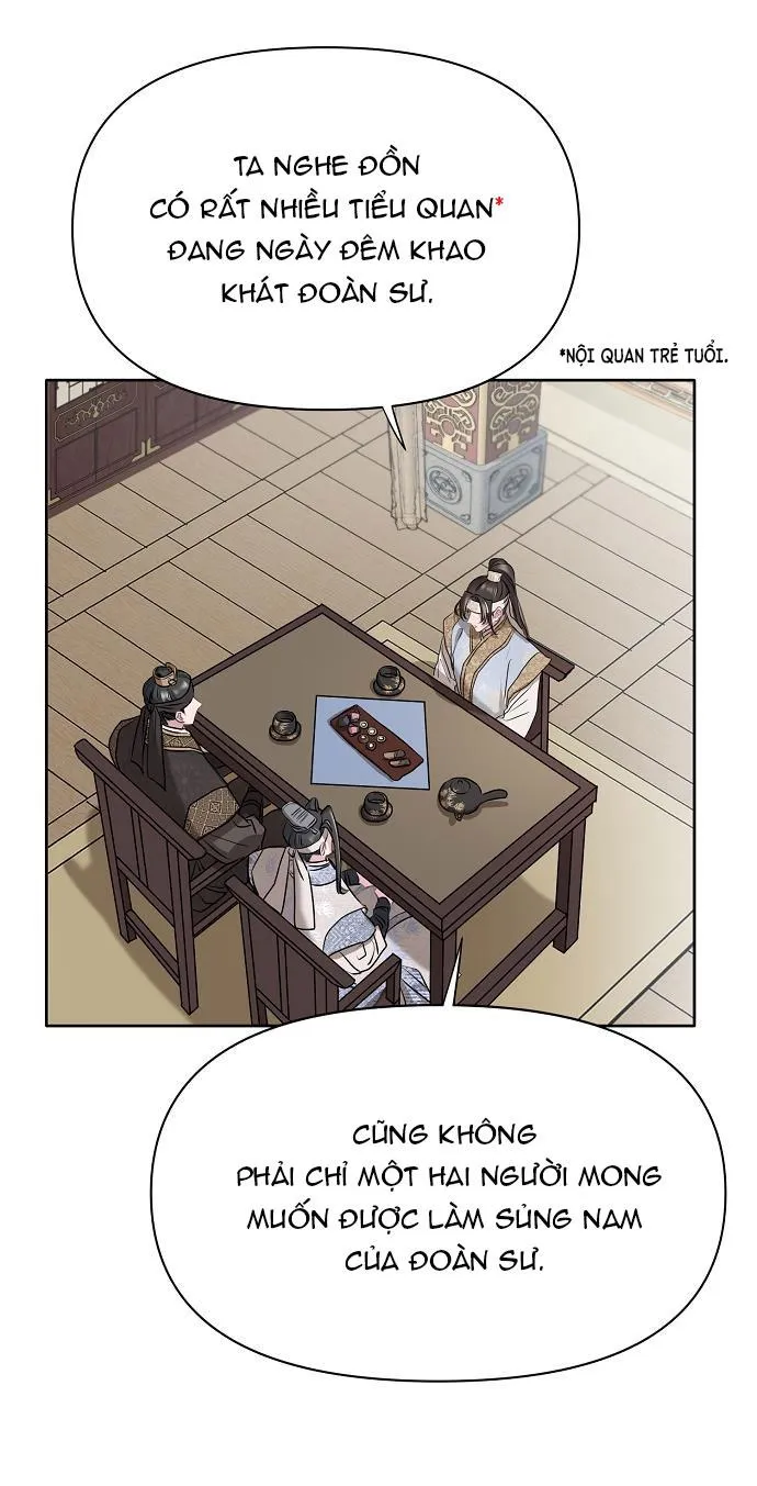 XUÂN PHONG VIÊN MÃN Chapter 5 Trang 33