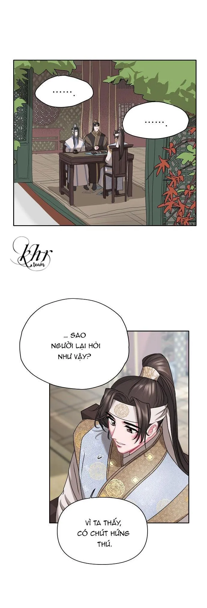 XUÂN PHONG VIÊN MÃN Chapter 5 Trang 38