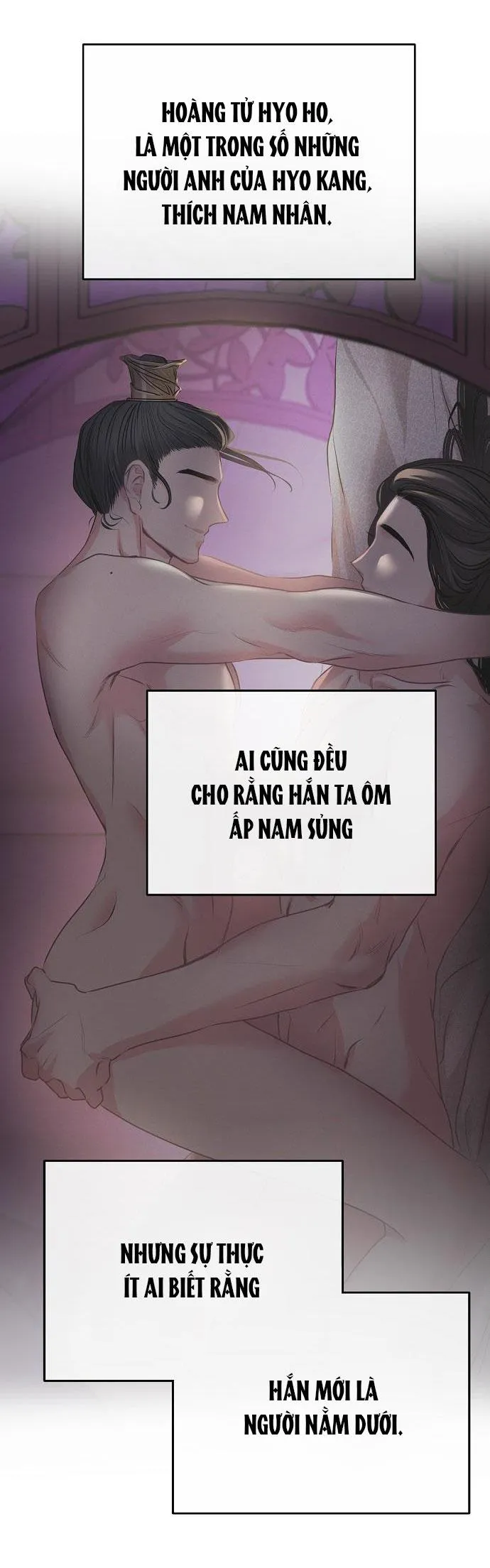 XUÂN PHONG VIÊN MÃN Chapter 5 Trang 43