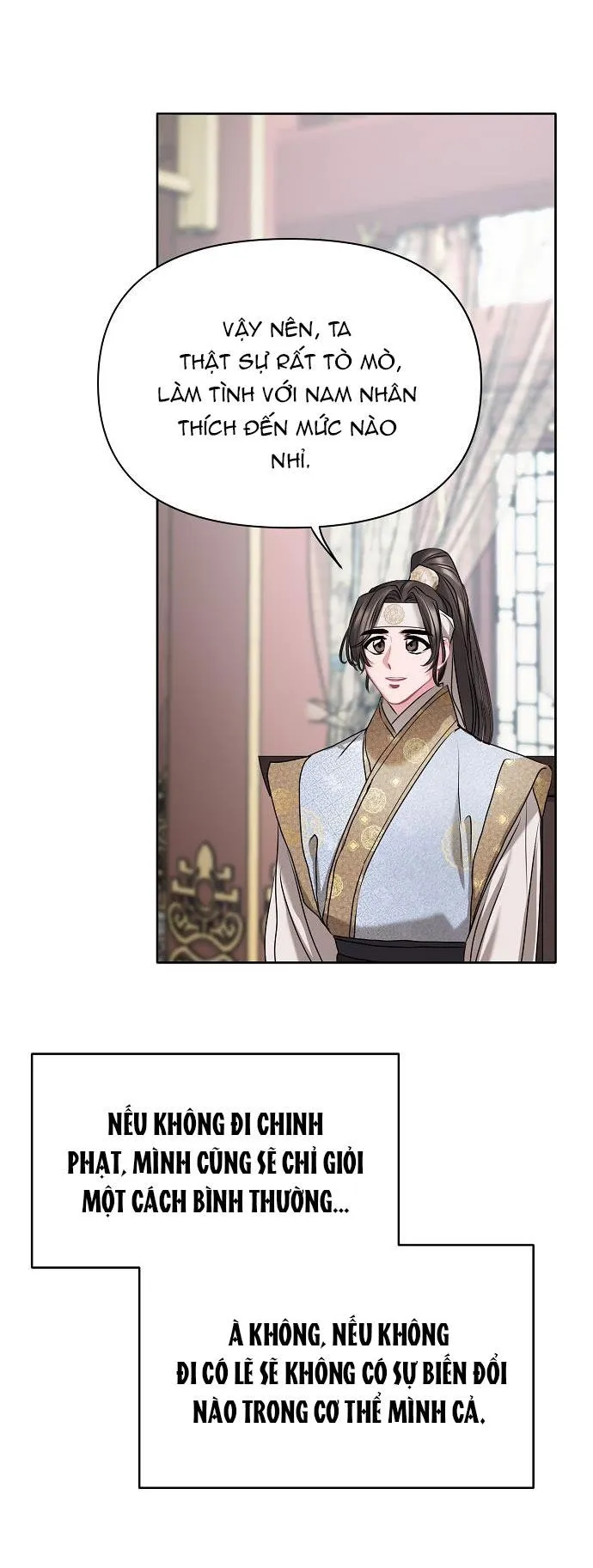 XUÂN PHONG VIÊN MÃN Chapter 5 Trang 49