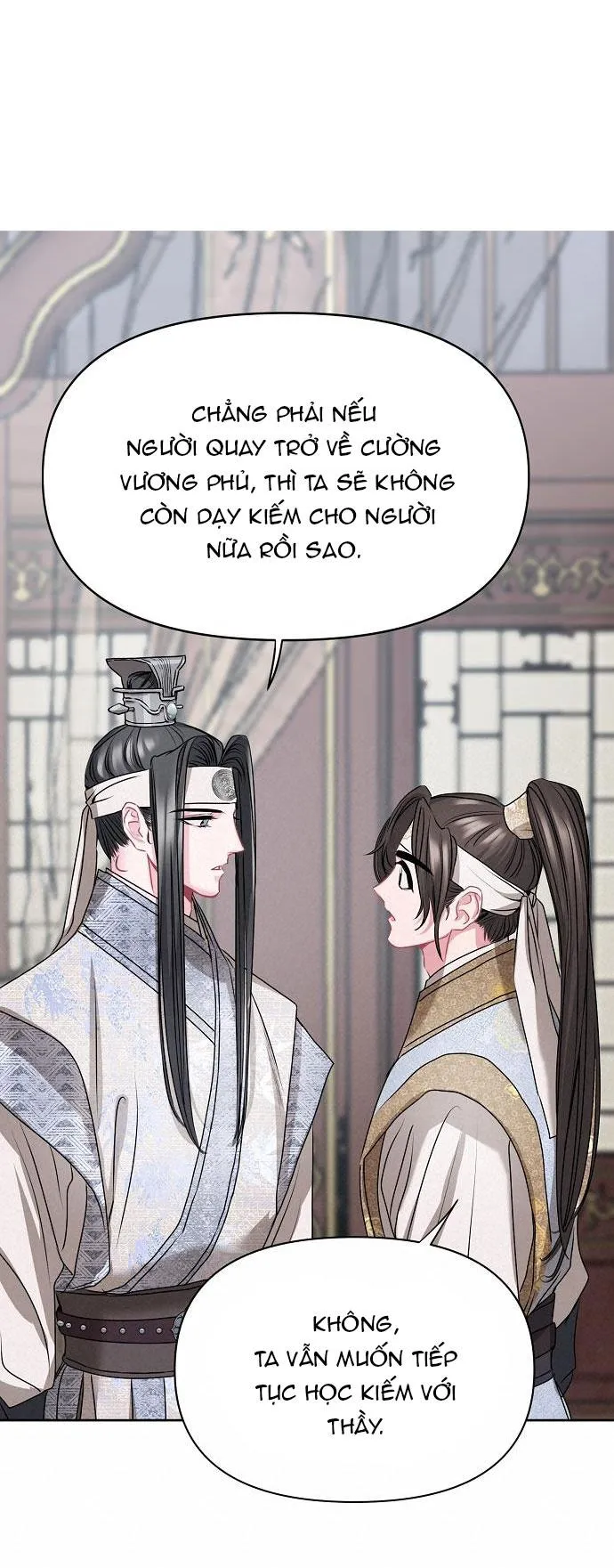 XUÂN PHONG VIÊN MÃN Chapter 5 Trang 59