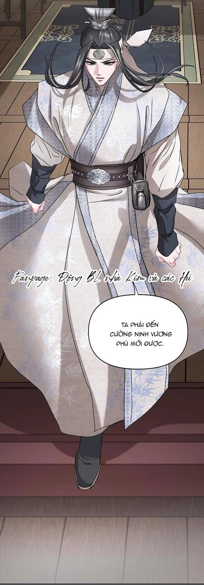 XUÂN PHONG VIÊN MÃN Chapter 6 Trang 9