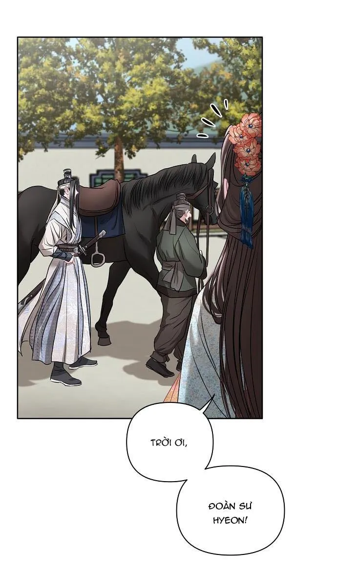 XUÂN PHONG VIÊN MÃN Chapter 6 Trang 12