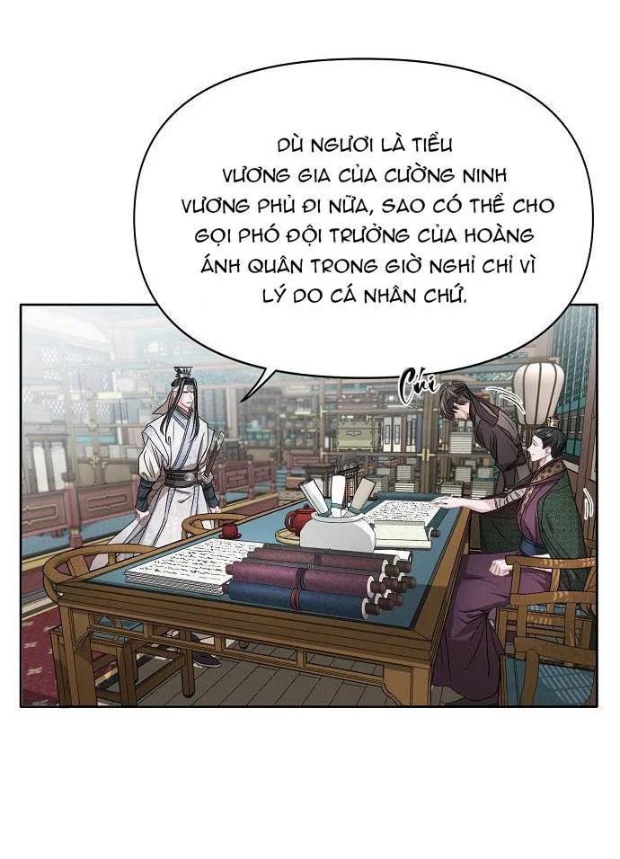 XUÂN PHONG VIÊN MÃN Chapter 6 Trang 35