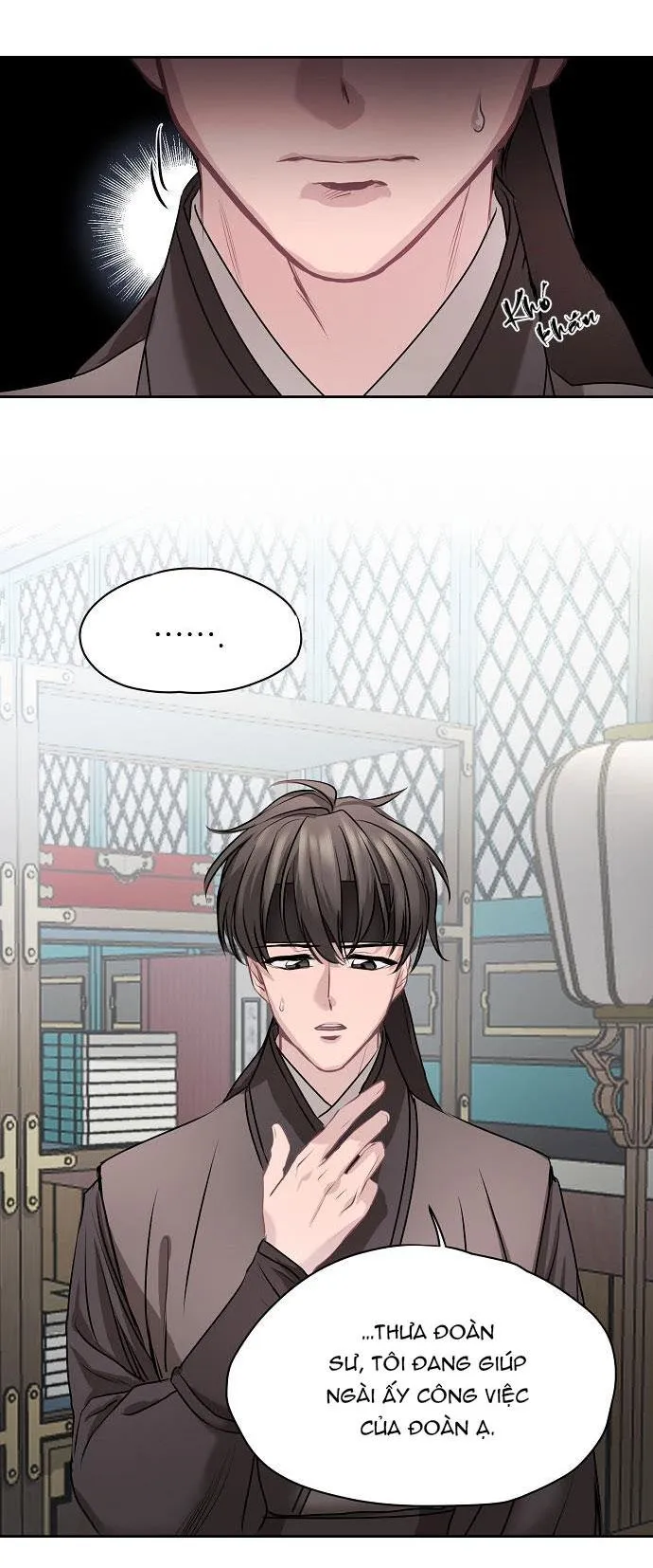 XUÂN PHONG VIÊN MÃN Chapter 6 Trang 38