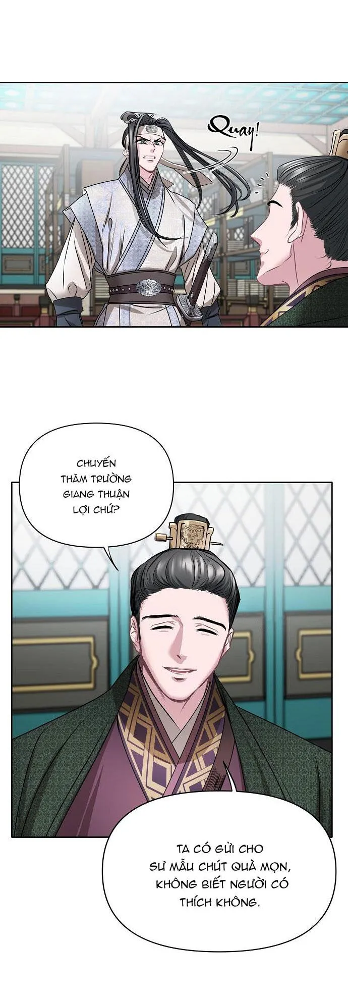 XUÂN PHONG VIÊN MÃN Chapter 6 Trang 42