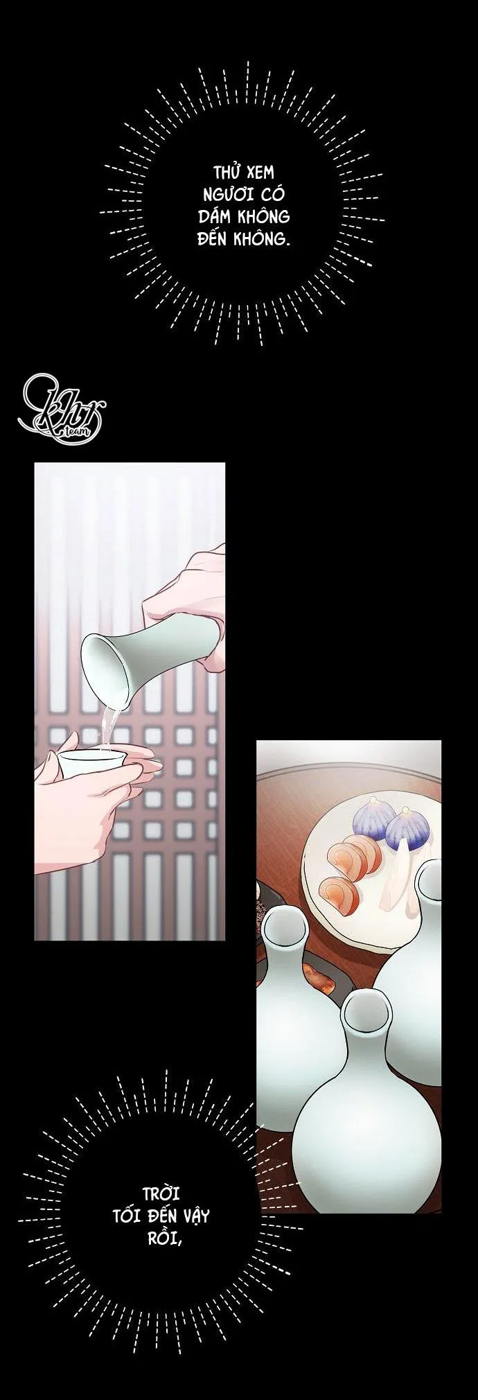 XUÂN PHONG VIÊN MÃN Chapter 7 Trang 27