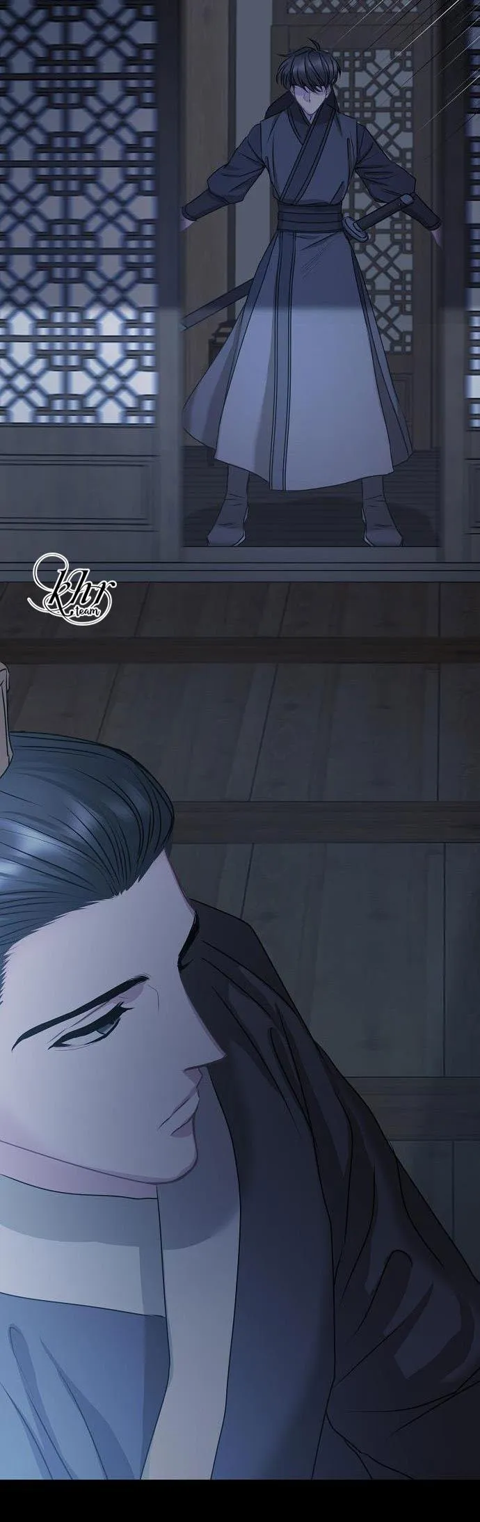 XUÂN PHONG VIÊN MÃN Chapter 7 Trang 39