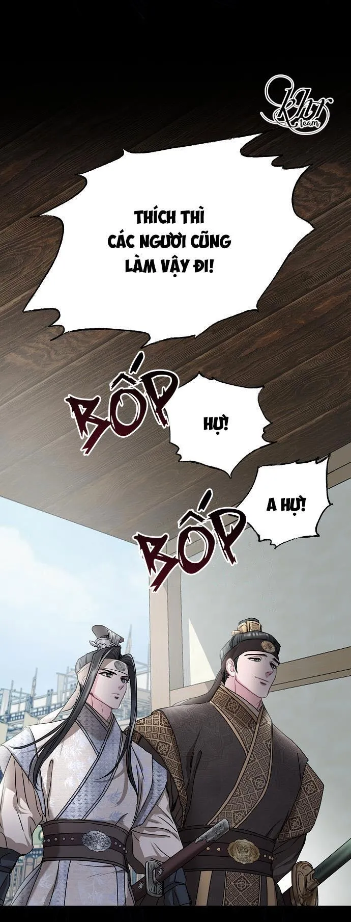 XUÂN PHONG VIÊN MÃN Chapter 8 Trang 9