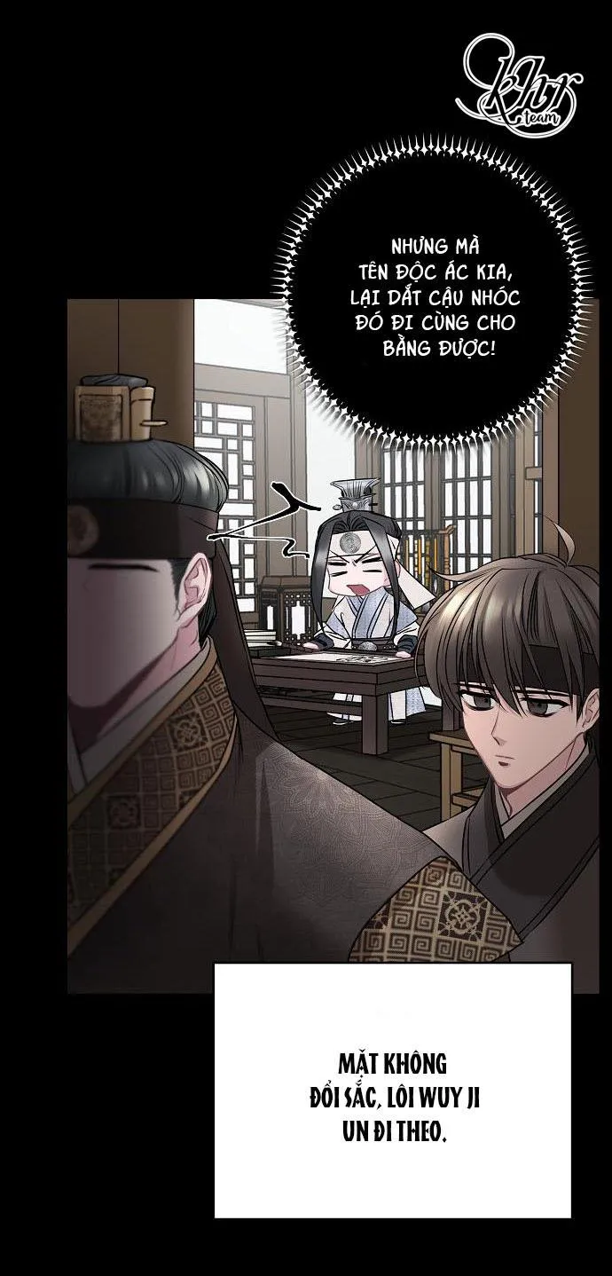 XUÂN PHONG VIÊN MÃN Chapter 8 Trang 21