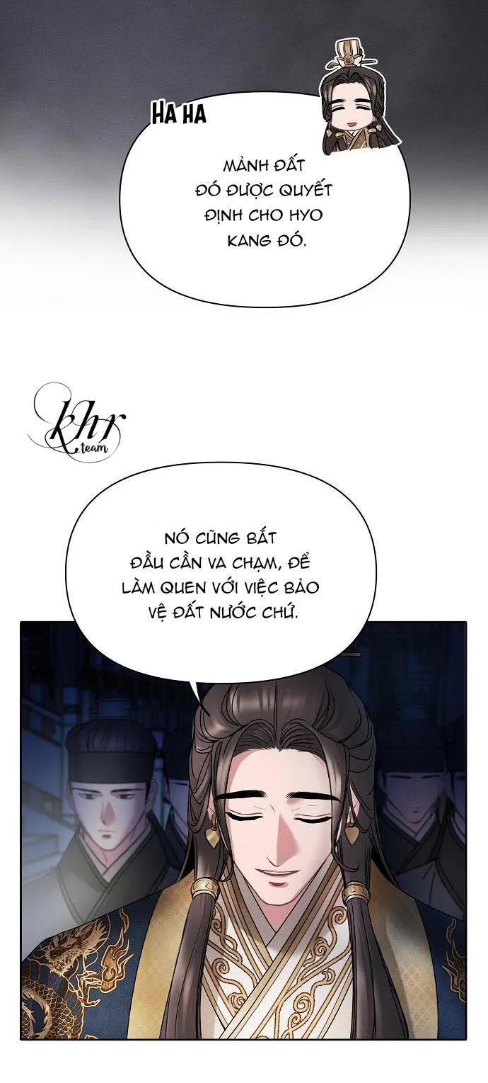 XUÂN PHONG VIÊN MÃN Chapter 8 Trang 39