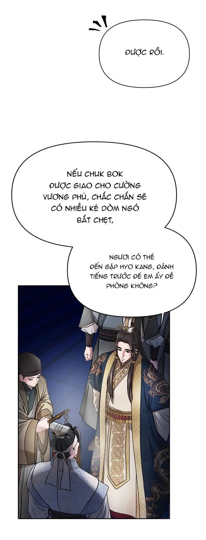 XUÂN PHONG VIÊN MÃN Chapter 8 Trang 52