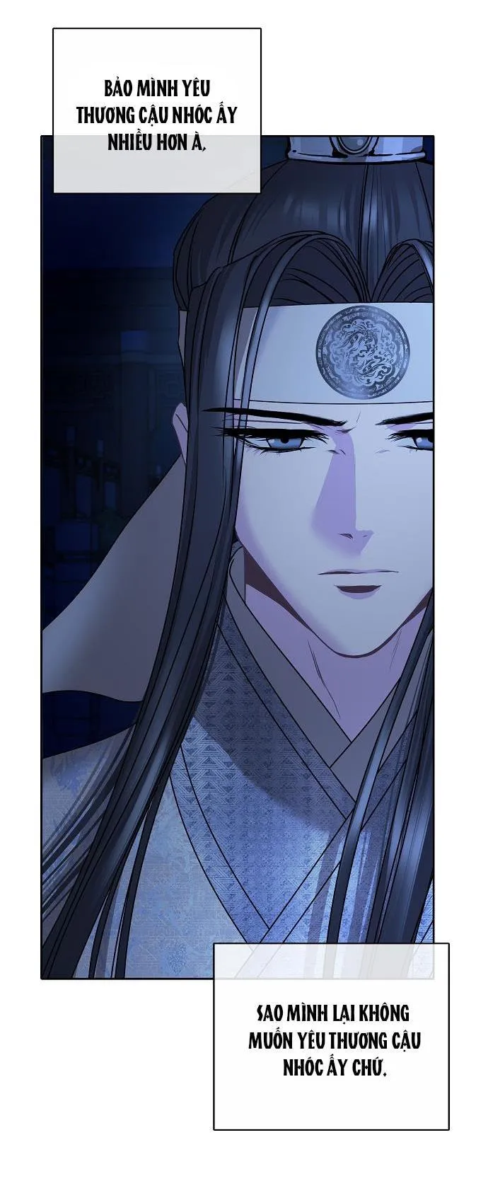 XUÂN PHONG VIÊN MÃN Chapter 8 Trang 56