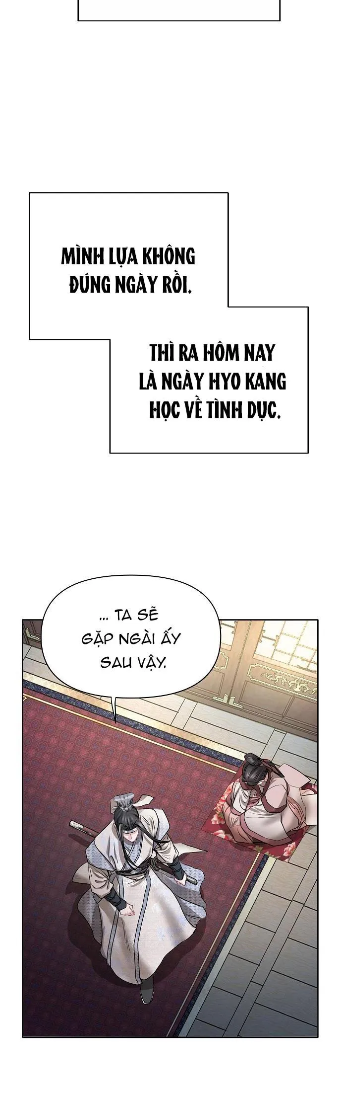 XUÂN PHONG VIÊN MÃN Chapter 9 Trang 3