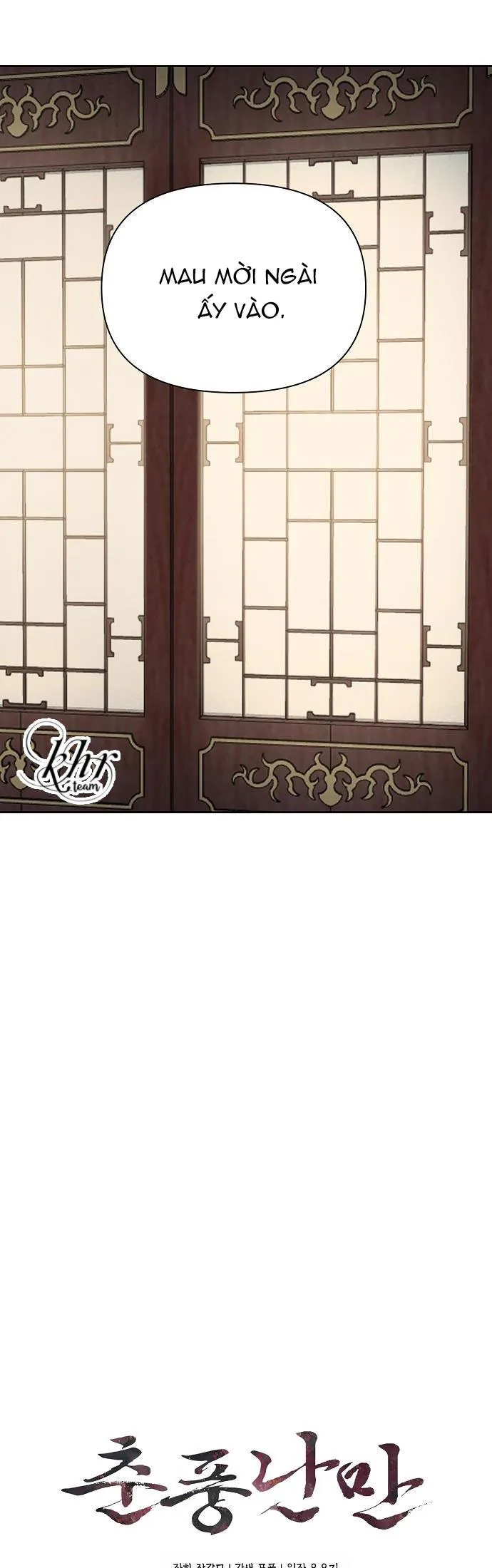 XUÂN PHONG VIÊN MÃN Chapter 9 Trang 5