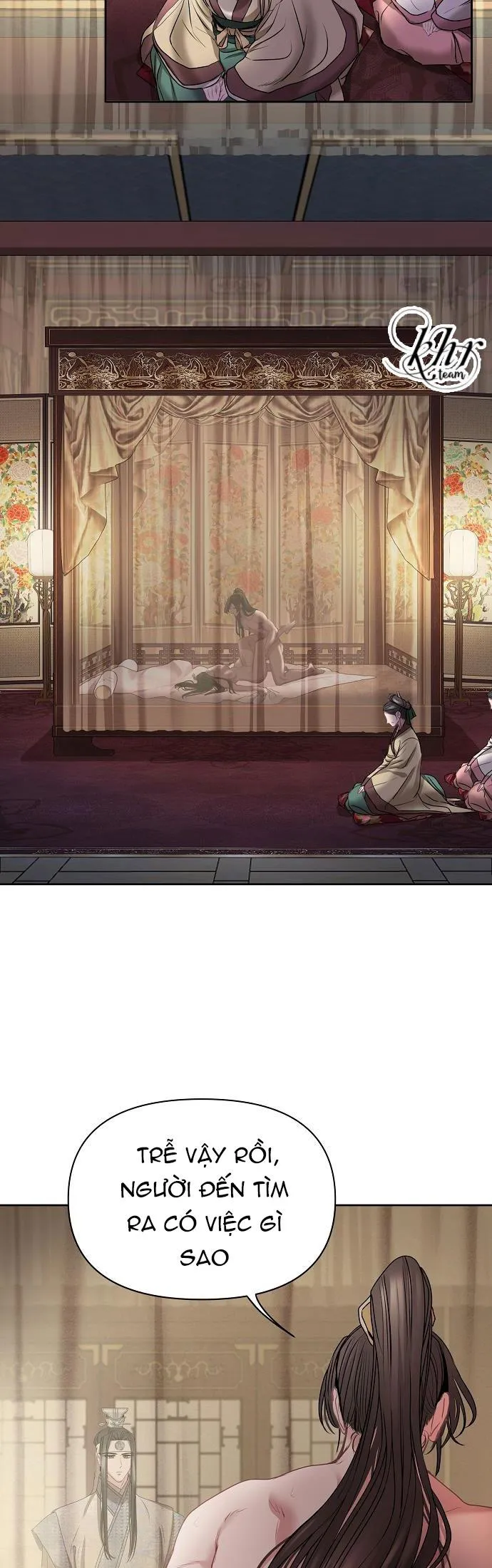 XUÂN PHONG VIÊN MÃN Chapter 9 Trang 7