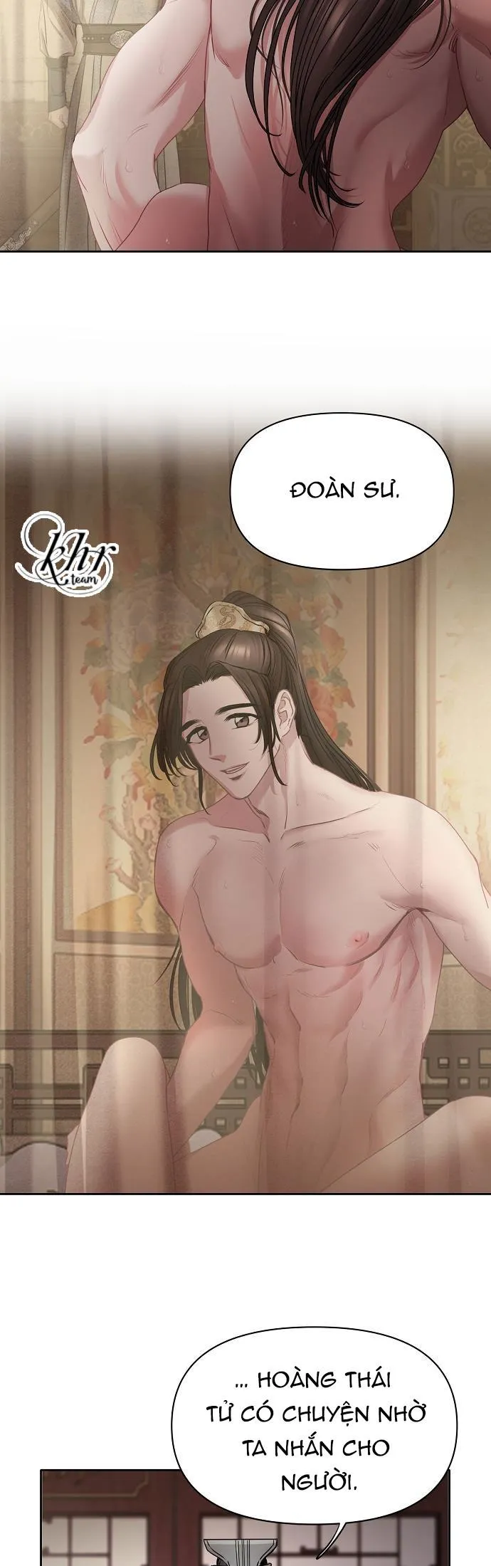 XUÂN PHONG VIÊN MÃN Chapter 9 Trang 8