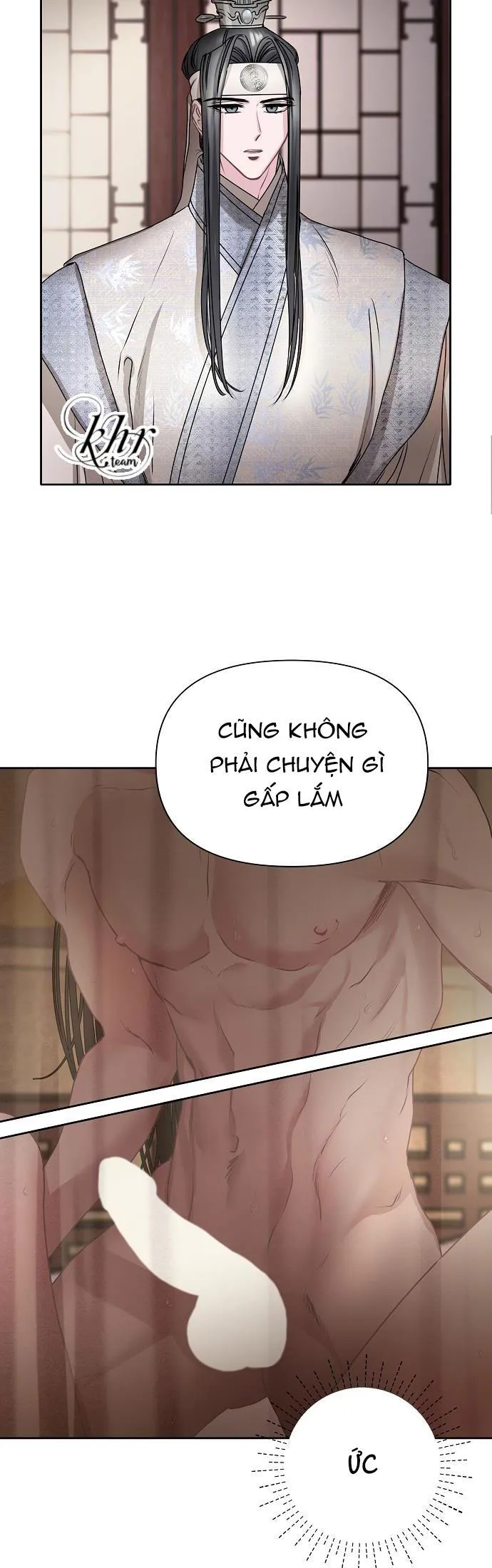 XUÂN PHONG VIÊN MÃN Chapter 9 Trang 9