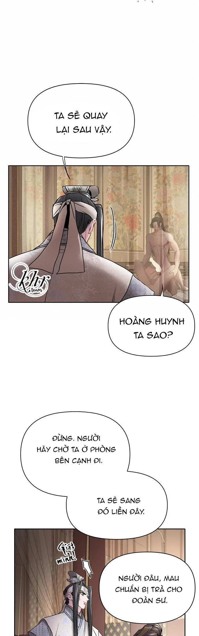 XUÂN PHONG VIÊN MÃN Chapter 9 Trang 10