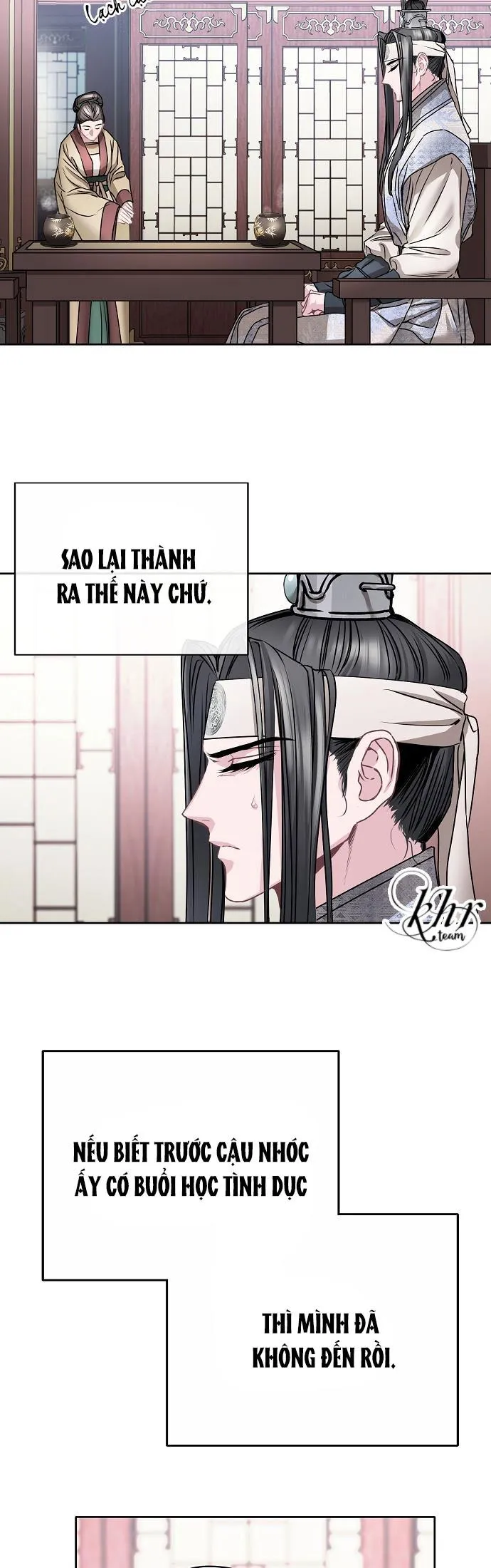 XUÂN PHONG VIÊN MÃN Chapter 9 Trang 12