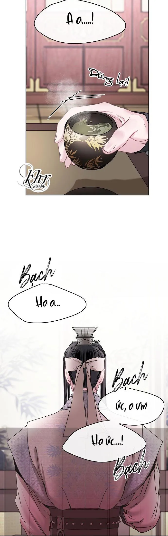 XUÂN PHONG VIÊN MÃN Chapter 9 Trang 13