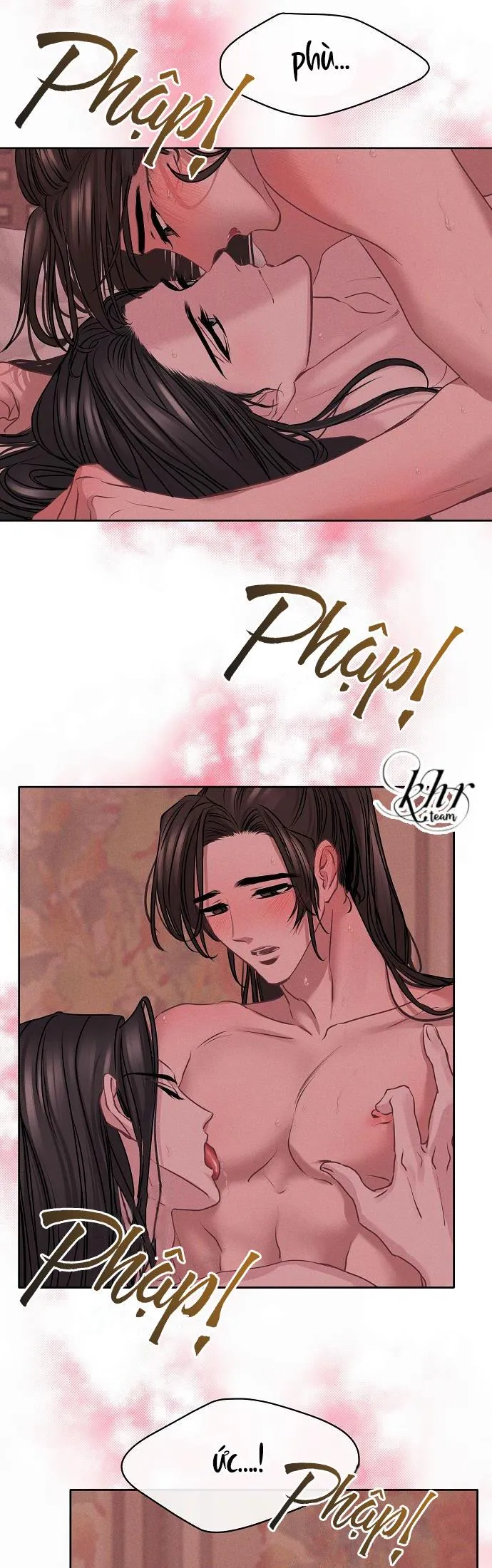 XUÂN PHONG VIÊN MÃN Chapter 9 Trang 15