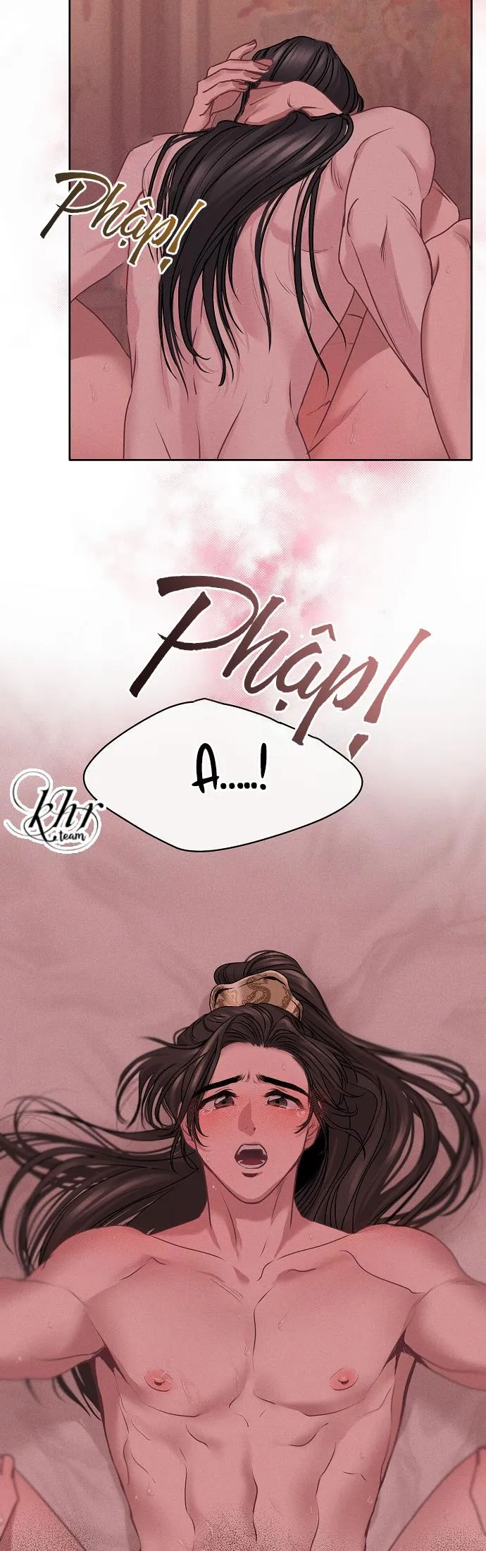 XUÂN PHONG VIÊN MÃN Chapter 9 Trang 16