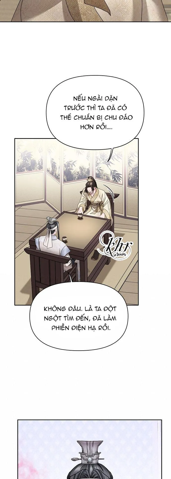 XUÂN PHONG VIÊN MÃN Chapter 9 Trang 18